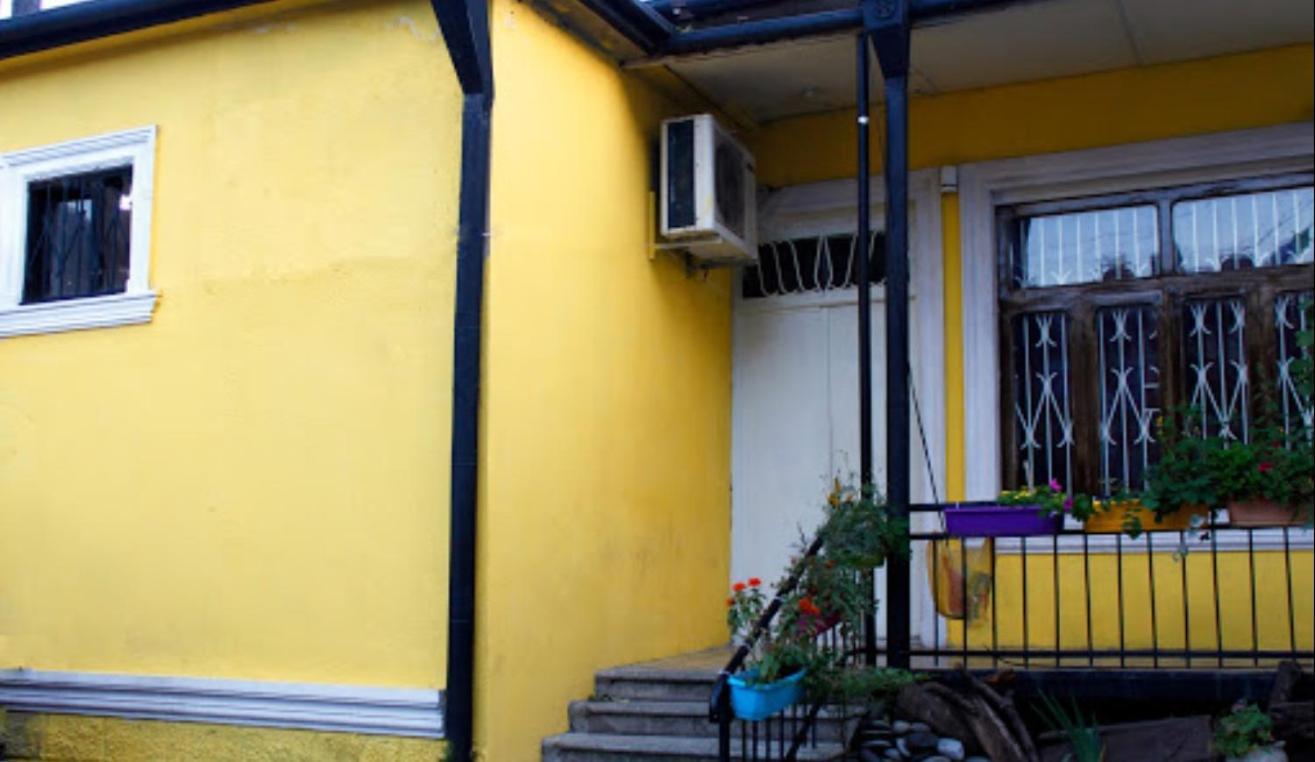 Colors Hostel Tbiliszi Kültér fotó