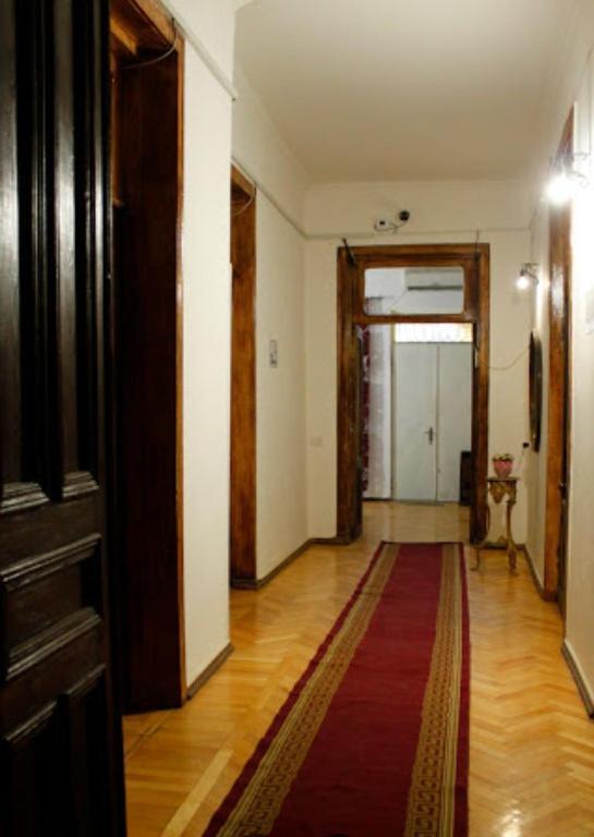 Colors Hostel Tbiliszi Kültér fotó