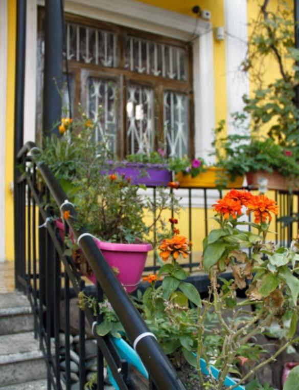 Colors Hostel Tbiliszi Kültér fotó