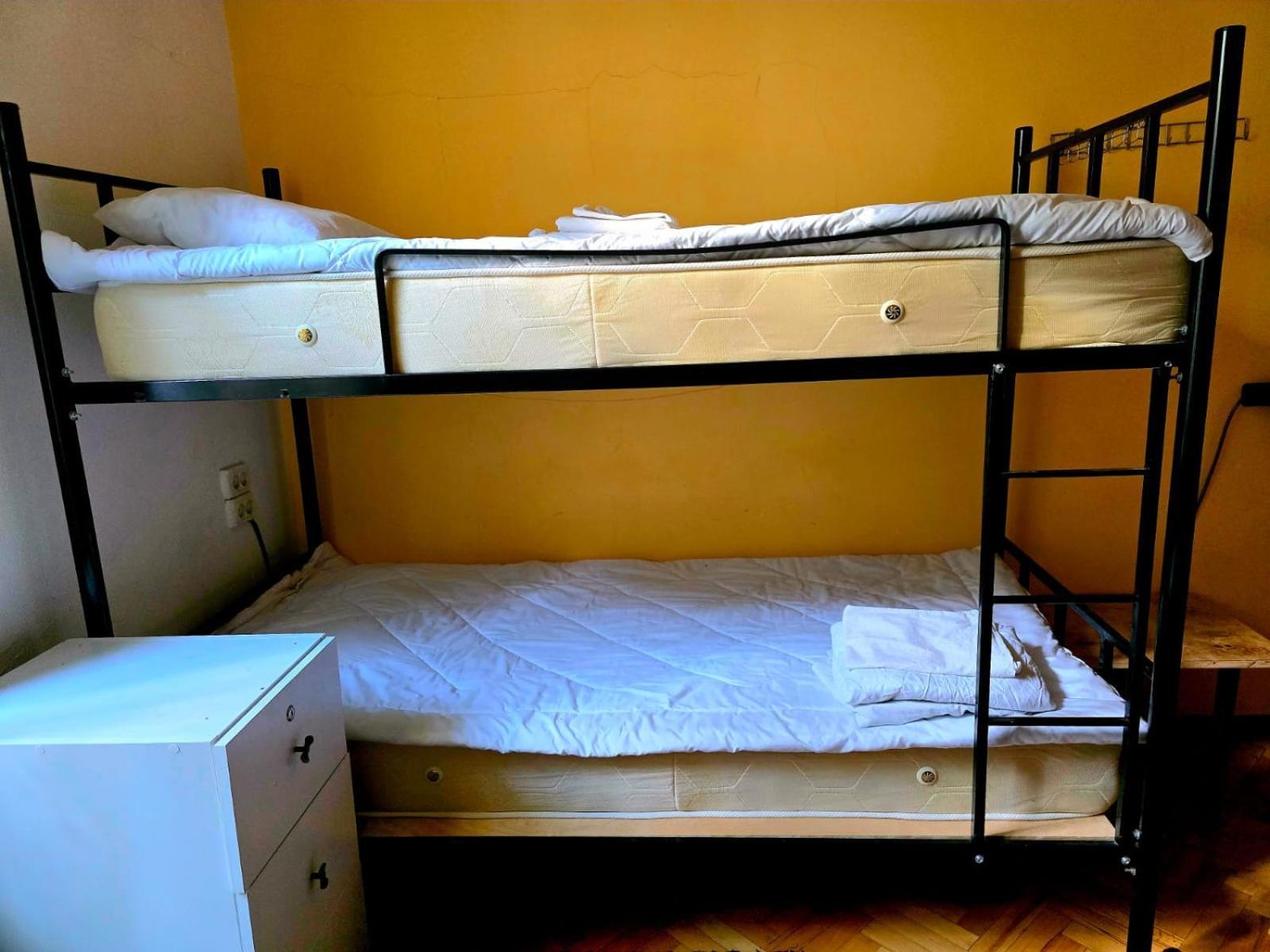 Colors Hostel Tbiliszi Kültér fotó