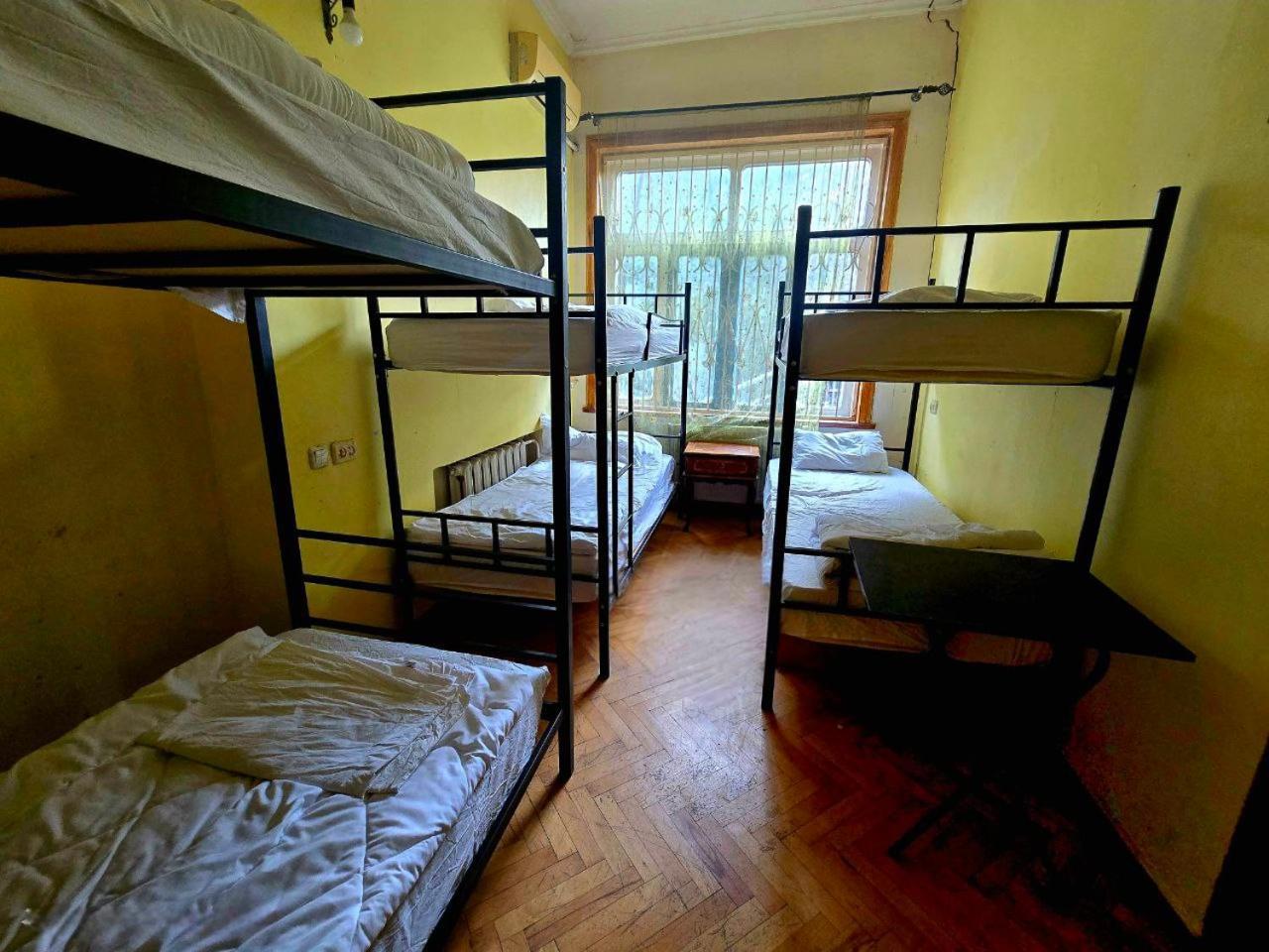 Colors Hostel Tbiliszi Kültér fotó
