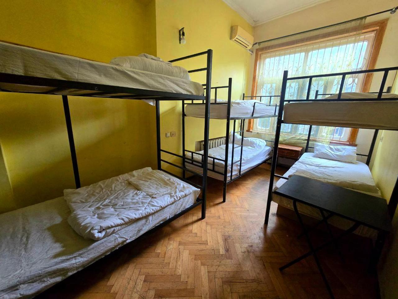 Colors Hostel Tbiliszi Kültér fotó