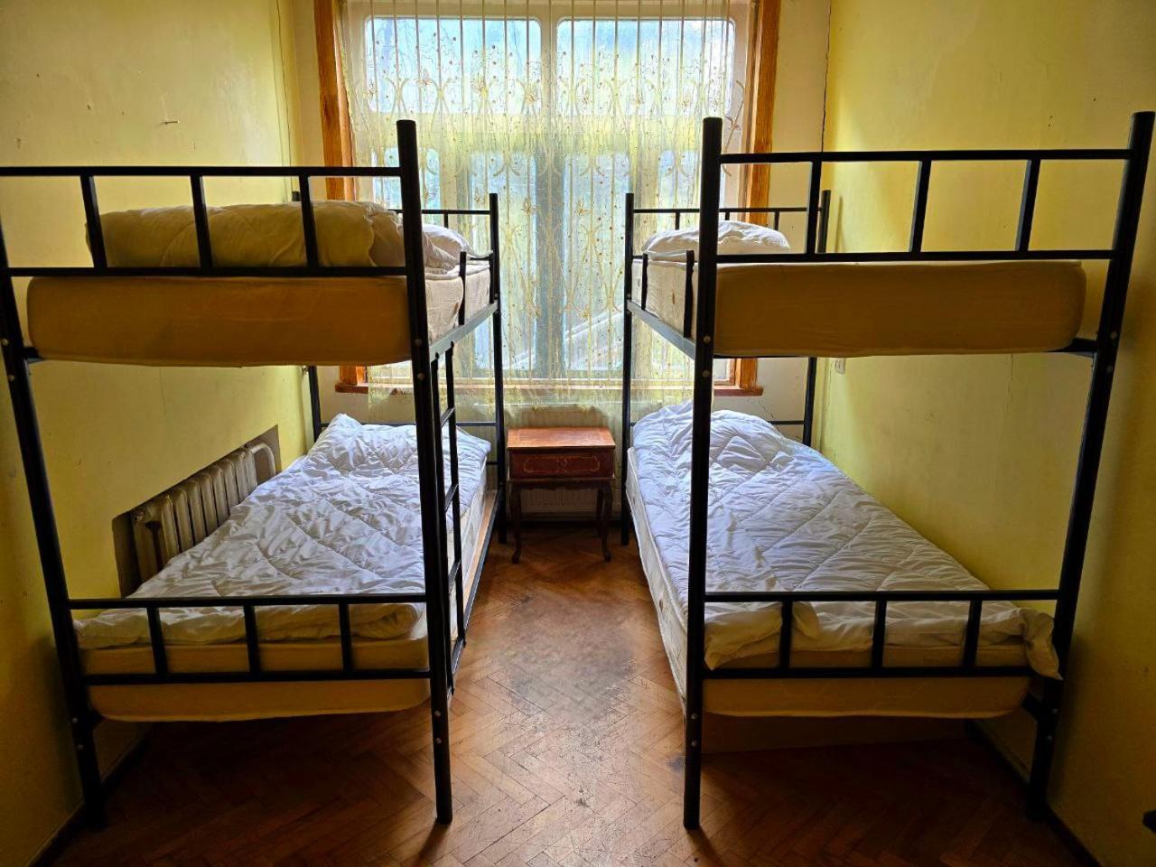 Colors Hostel Tbiliszi Kültér fotó