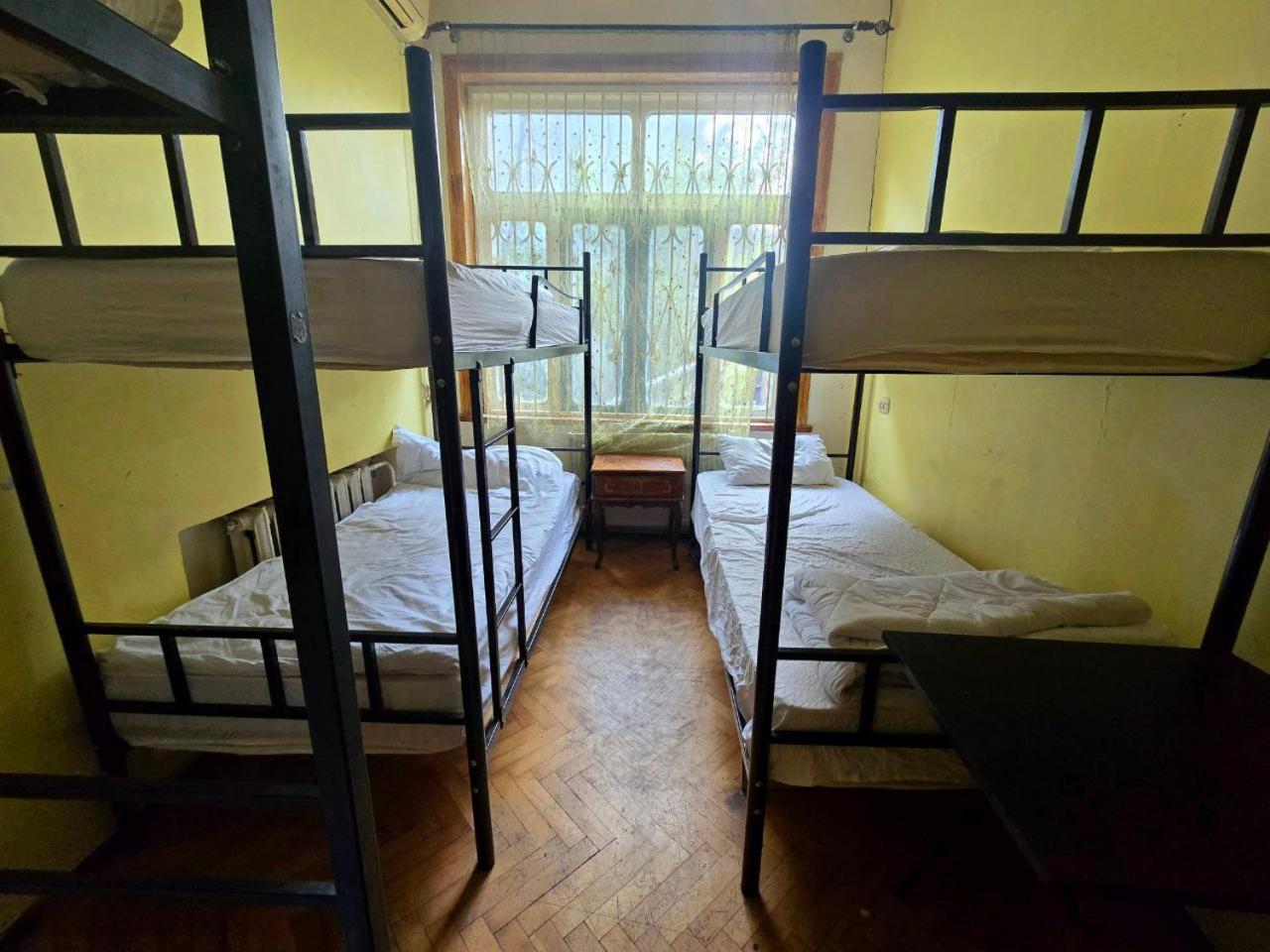 Colors Hostel Tbiliszi Kültér fotó