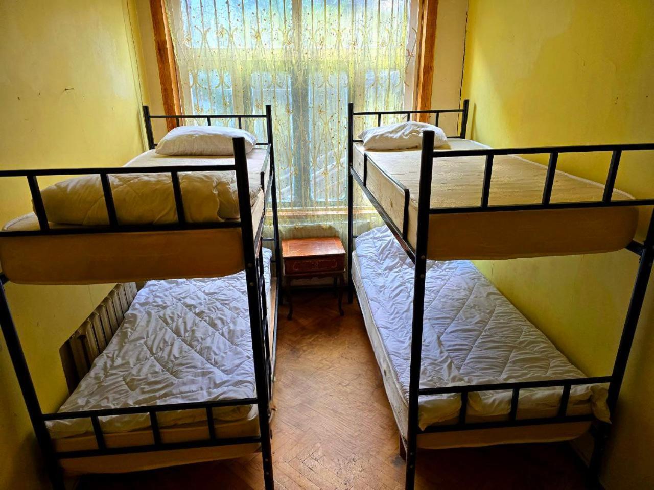 Colors Hostel Tbiliszi Kültér fotó