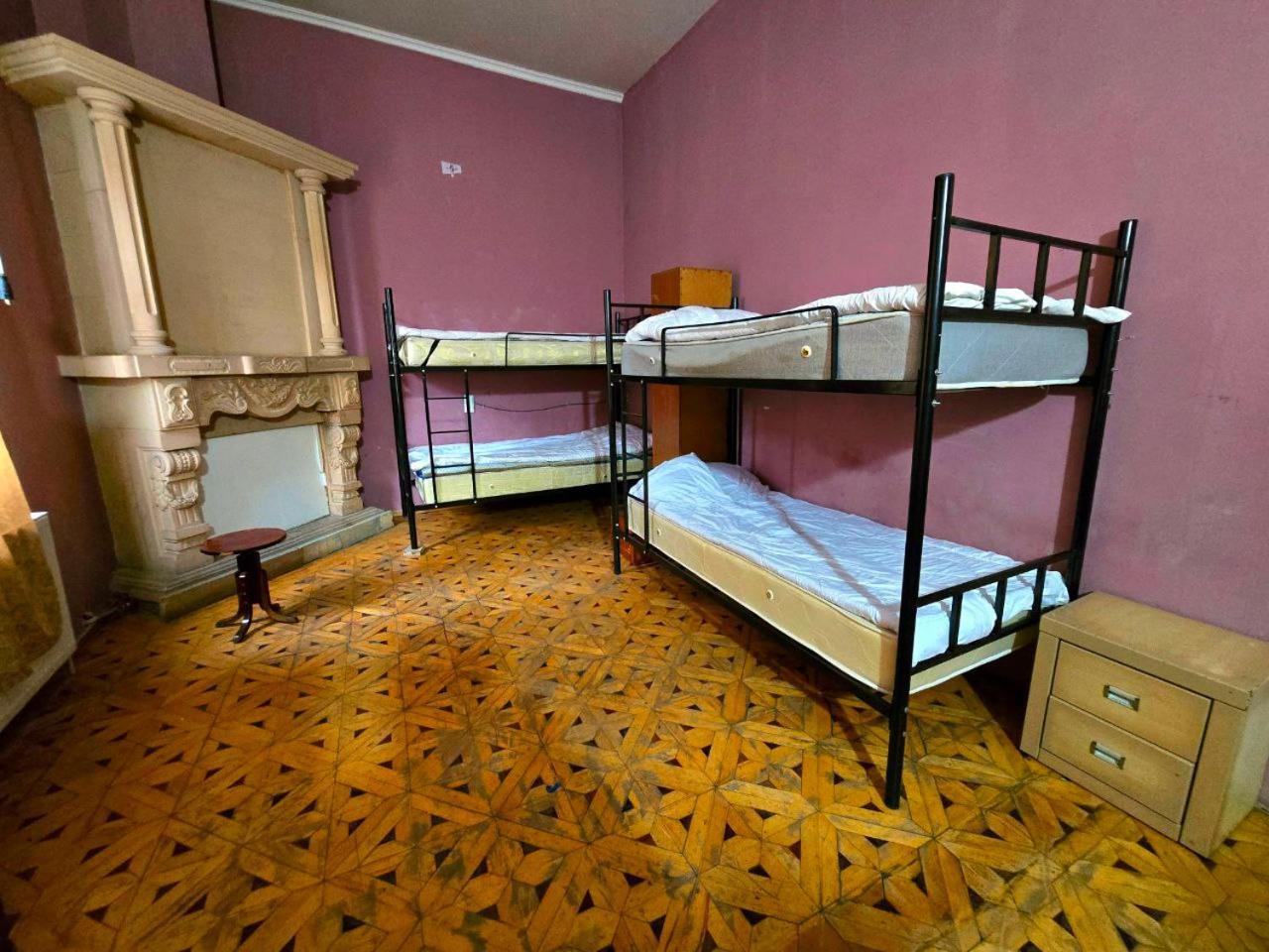 Colors Hostel Tbiliszi Kültér fotó