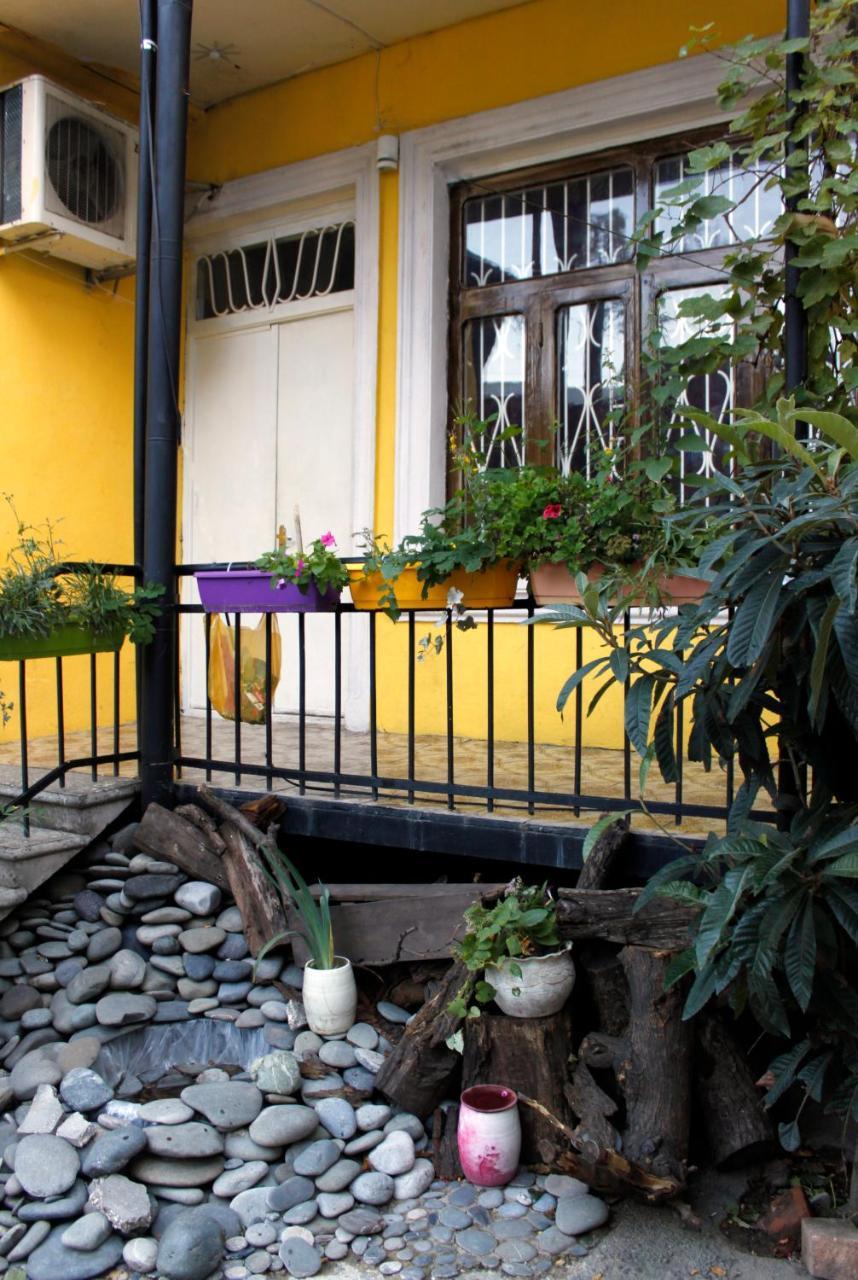 Colors Hostel Tbiliszi Kültér fotó