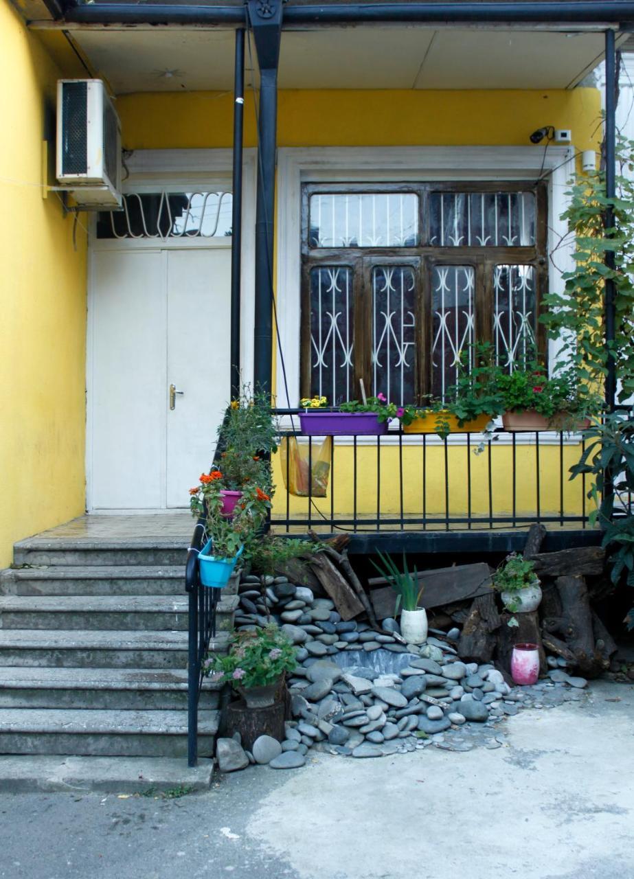 Colors Hostel Tbiliszi Kültér fotó