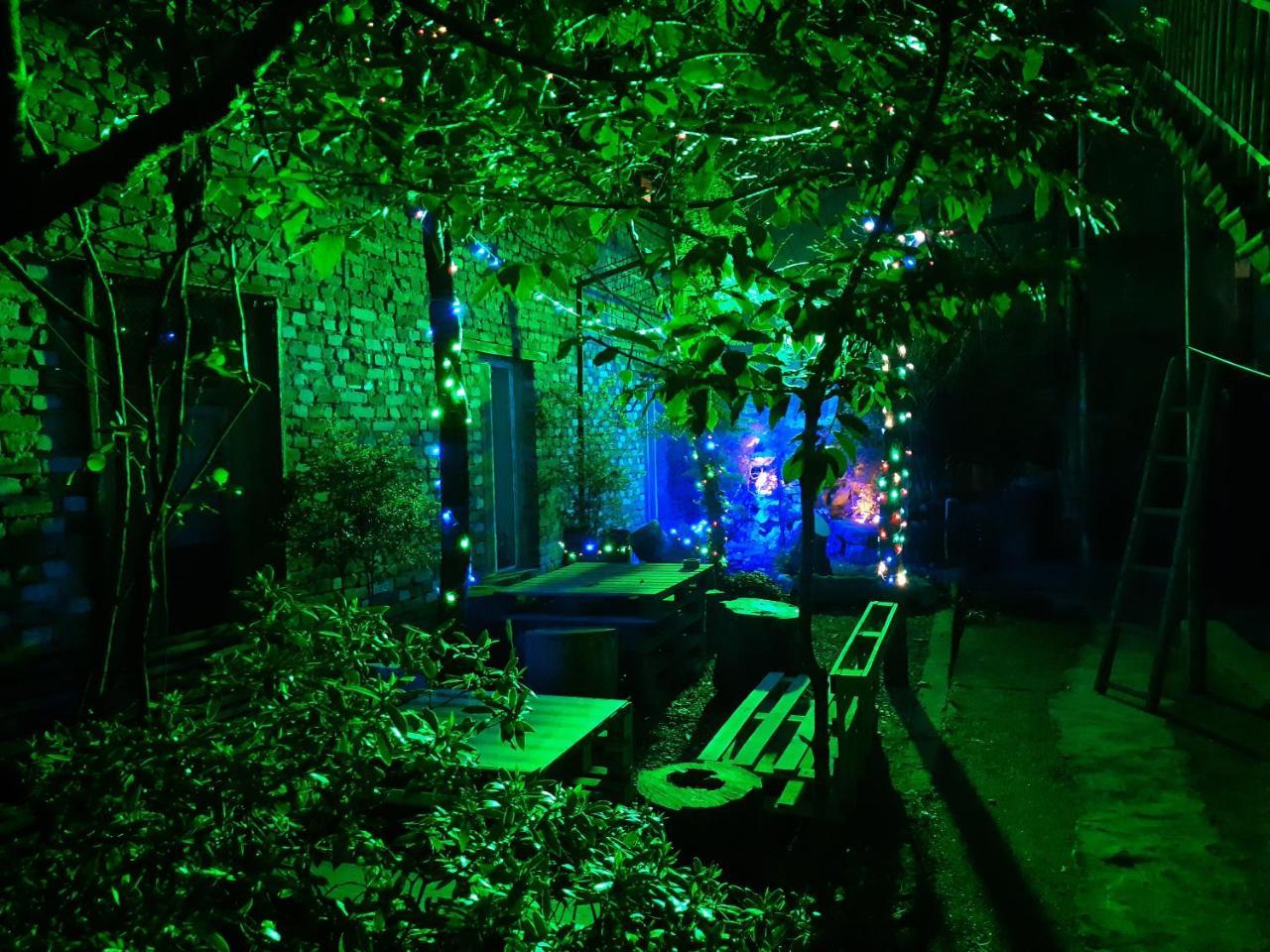 Colors Hostel Tbiliszi Kültér fotó
