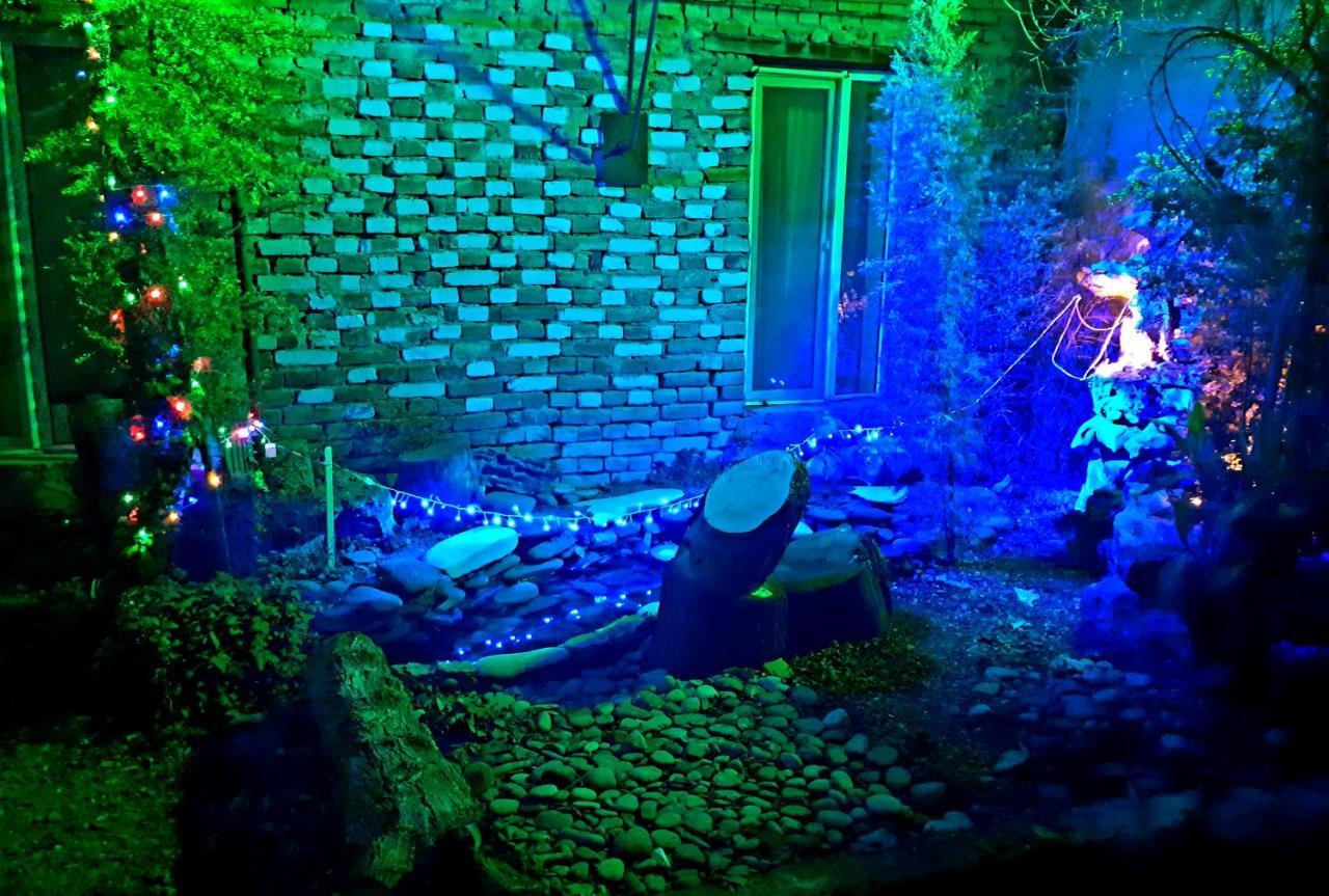 Colors Hostel Tbiliszi Kültér fotó