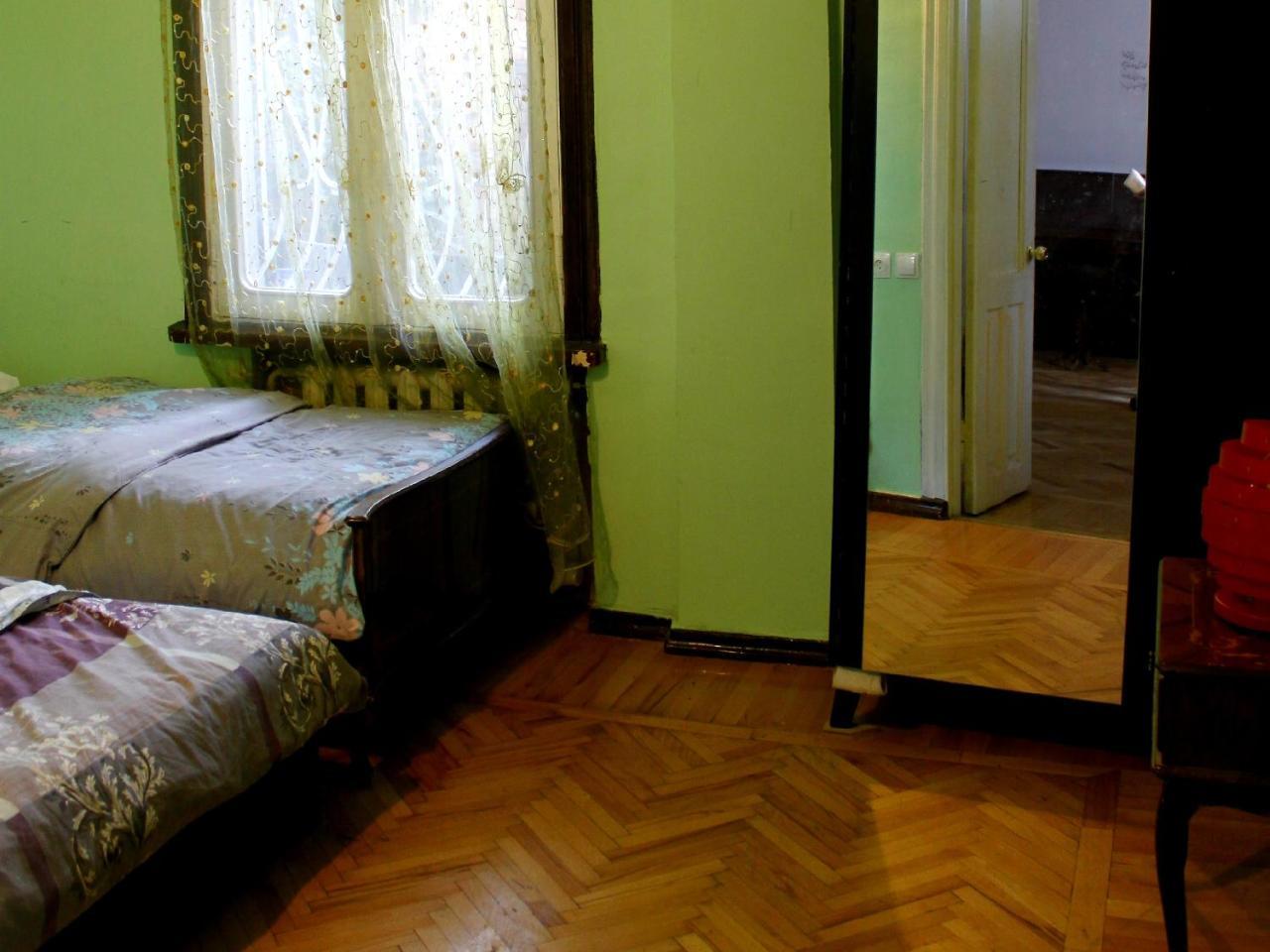 Colors Hostel Tbiliszi Kültér fotó